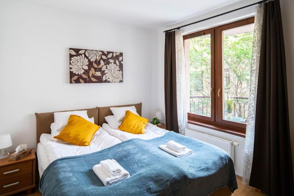 Free Parking! Soho Budapest 304, 4 Ppl, Ac, Fast Wifi, Smart Tv Eksteriør billede