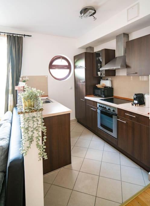 Free Parking! Soho Budapest 304, 4 Ppl, Ac, Fast Wifi, Smart Tv Eksteriør billede