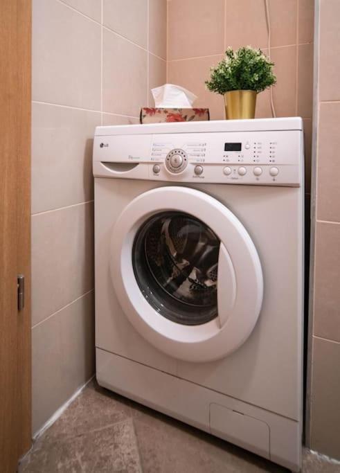 Free Parking! Soho Budapest 304, 4 Ppl, Ac, Fast Wifi, Smart Tv Eksteriør billede