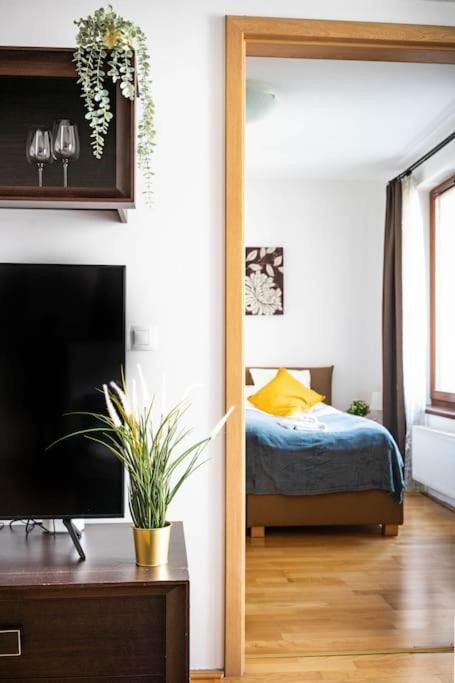 Free Parking! Soho Budapest 304, 4 Ppl, Ac, Fast Wifi, Smart Tv Eksteriør billede